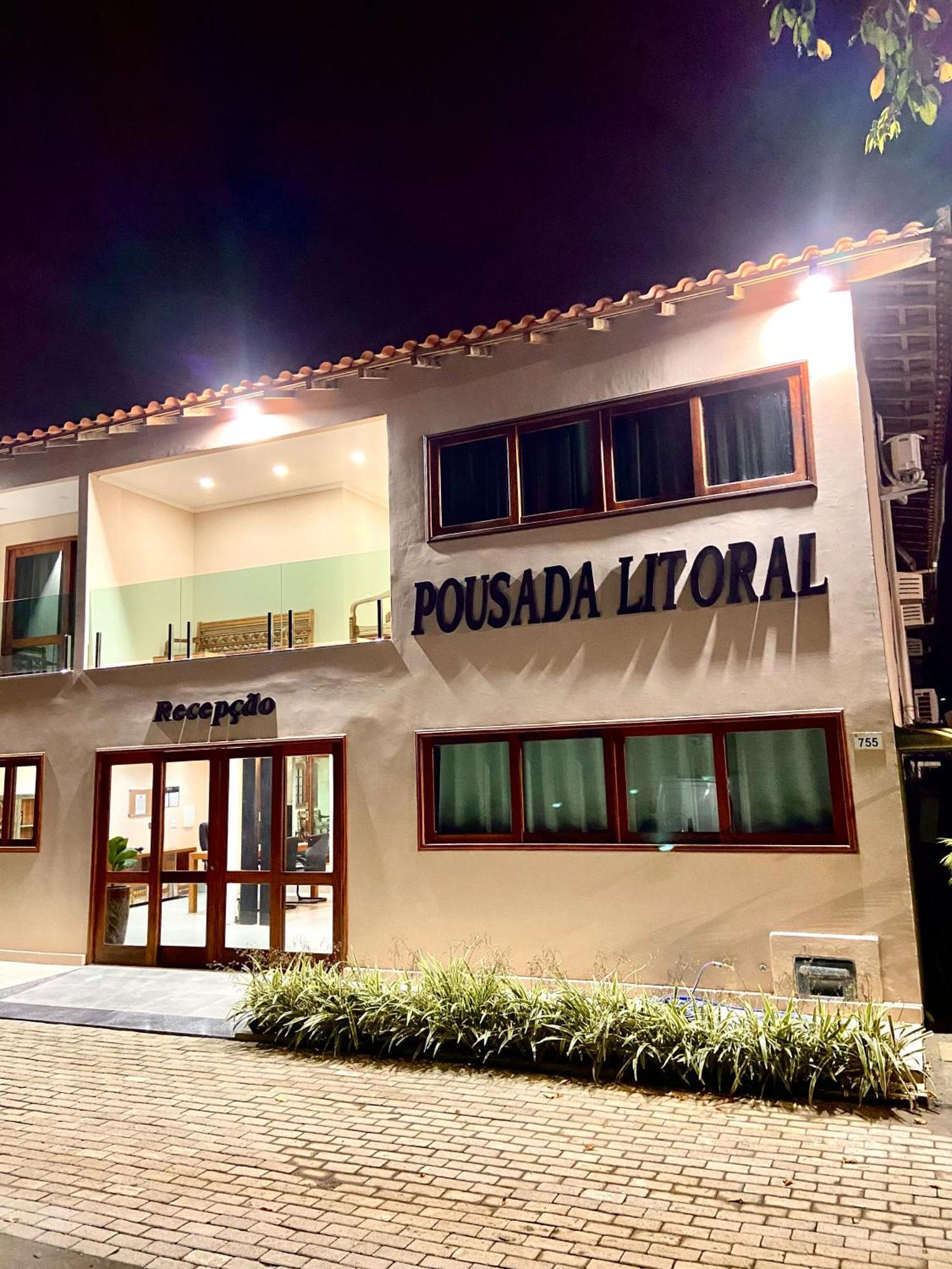 Pousada Litoral Paraty Hotel Exterior photo