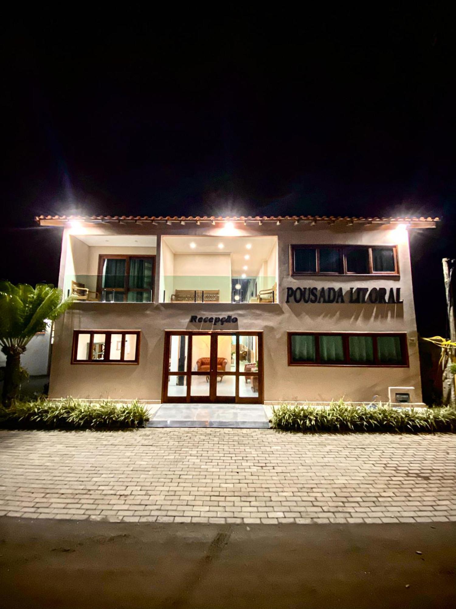 Pousada Litoral Paraty Hotel Exterior photo