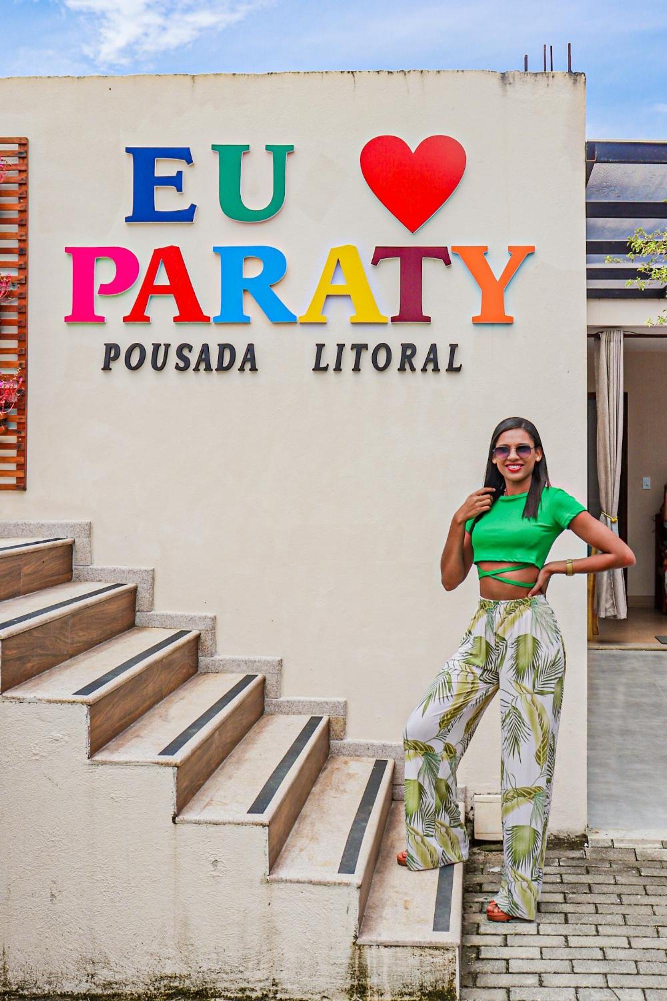 Pousada Litoral Paraty Exterior photo