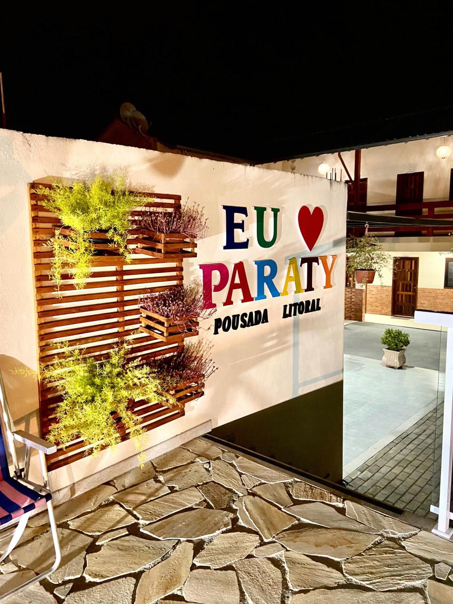 Pousada Litoral Paraty Exterior photo