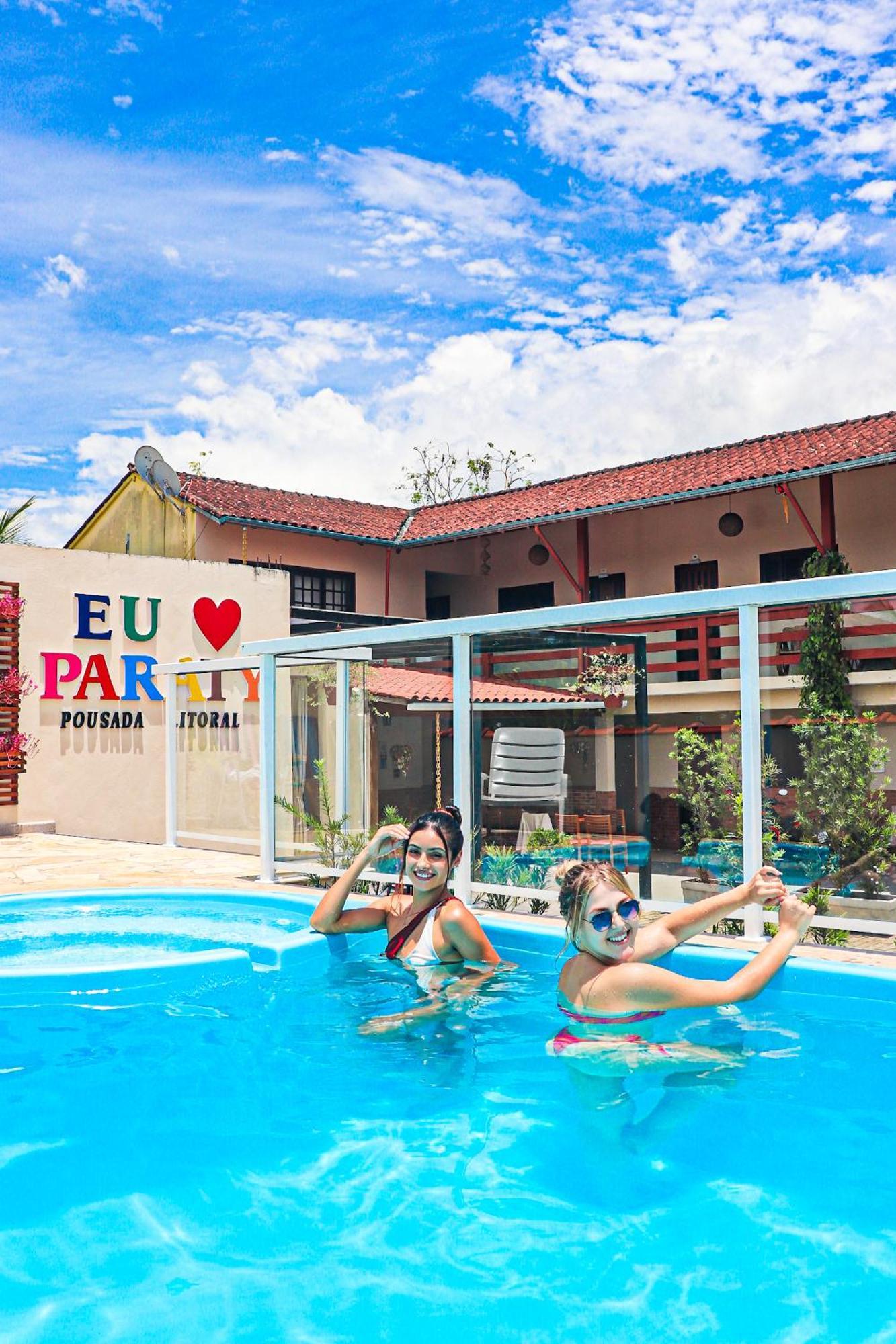 Pousada Litoral Paraty Exterior photo